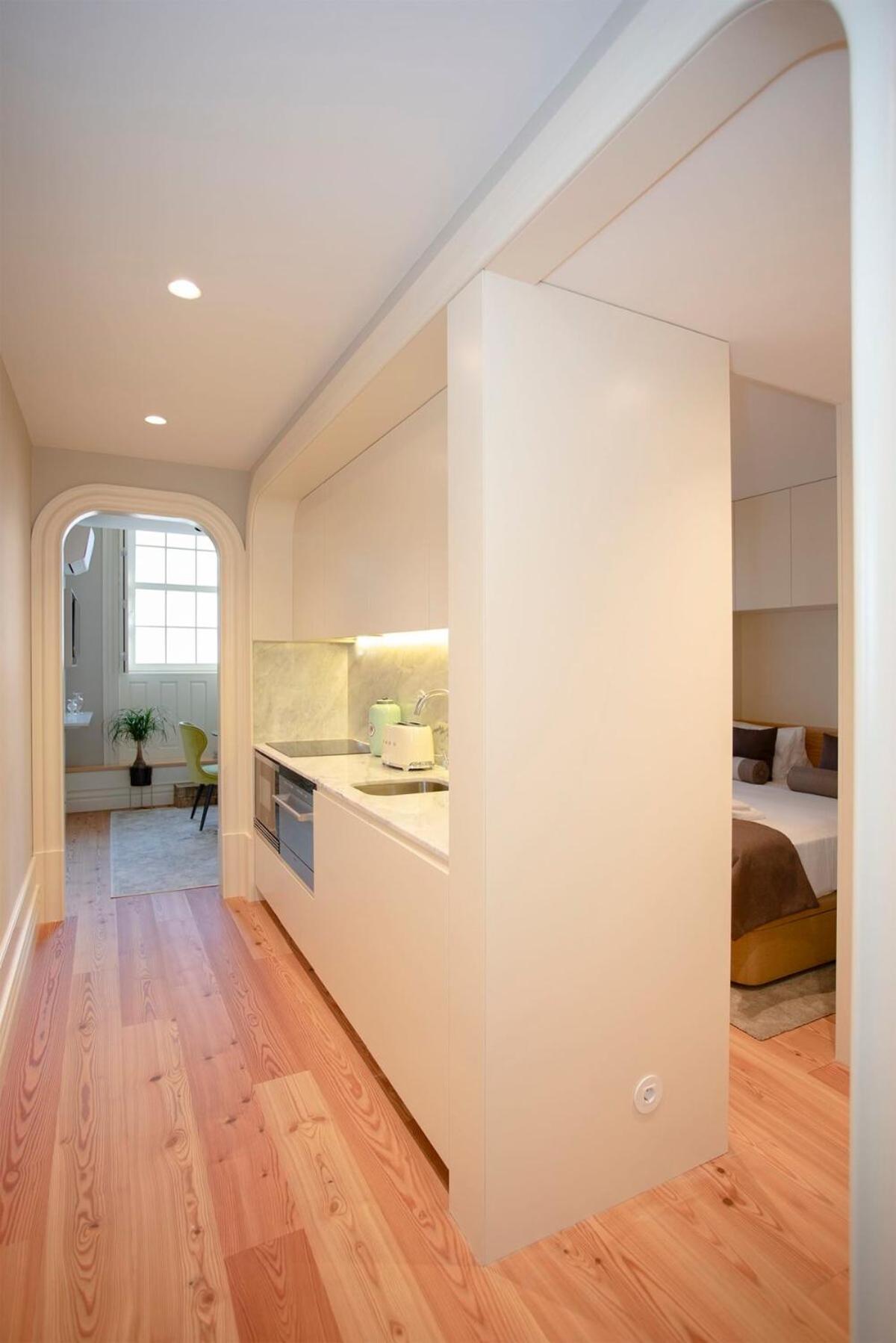Liiiving In Porto - Cedofeita Charming Apartment Bagian luar foto